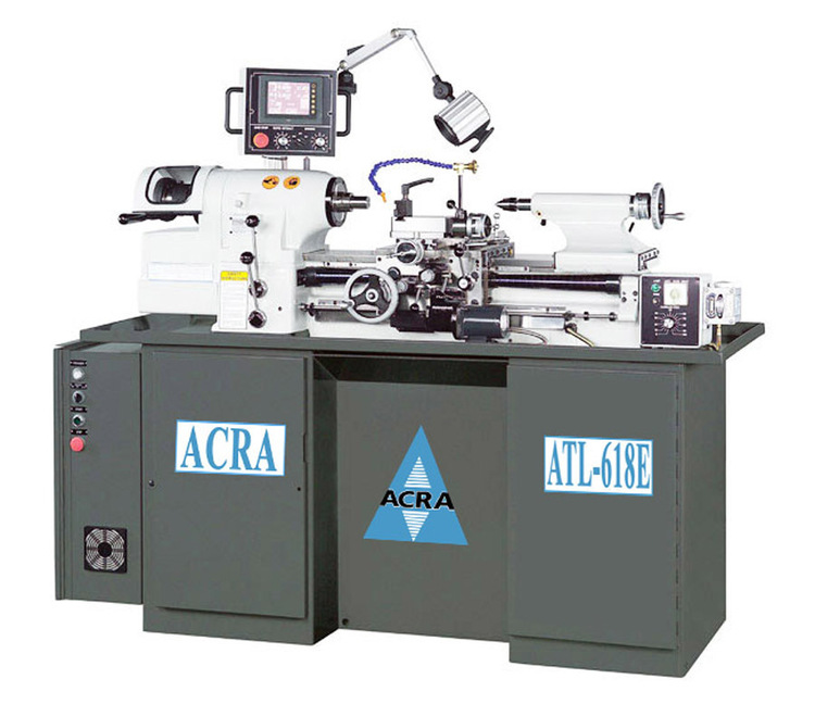 2023 ACRA ATL618E Accessory, Cross slide and Compound only, Lathe Precision Toolroom | Myers Technology Co., LLC