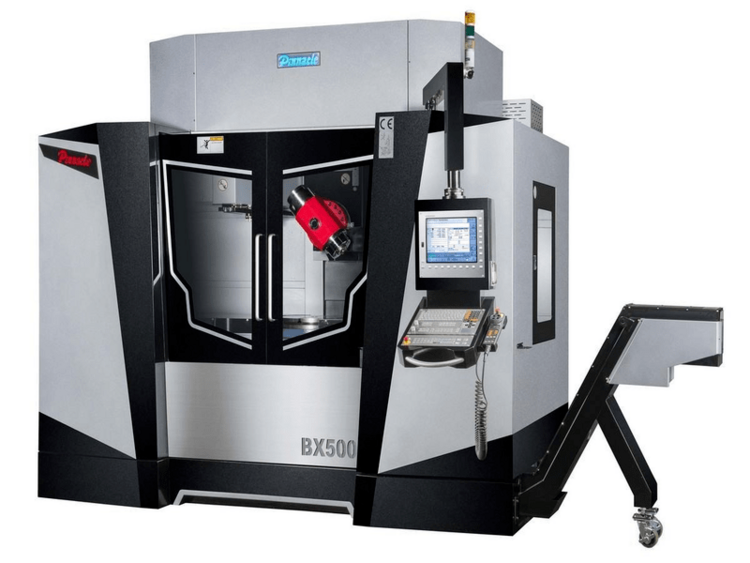 2023 PINNACLE BX500T Vertical Machining Centers (5-Axis) | Myers Technology Co., LLC