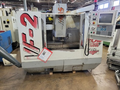 1998 HAAS VF-2 Vertical Machining Centers (Bed Type) | Myers Technology Co., LLC