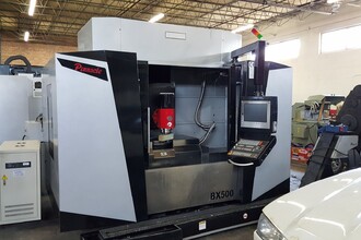 2023 PINNACLE BX500T Vertical Machining Centers (5-Axis) | Myers Technology Co., LLC (2)