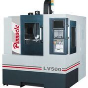 2022 PINNACLE LV500 Vertical Machining Centers | Myers Technology Co., LLC
