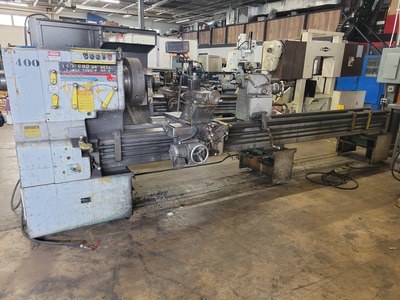 1970 LEBLOND Regal 36-5 x 144 Oil Field & Hollow Spindle Lathes | Myers Technology Co., LLC