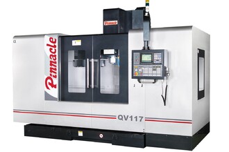 2023 PINNACLE QV 117 Vertical Machining Centers (5-Axis) | Myers Technology Co., LLC (2)