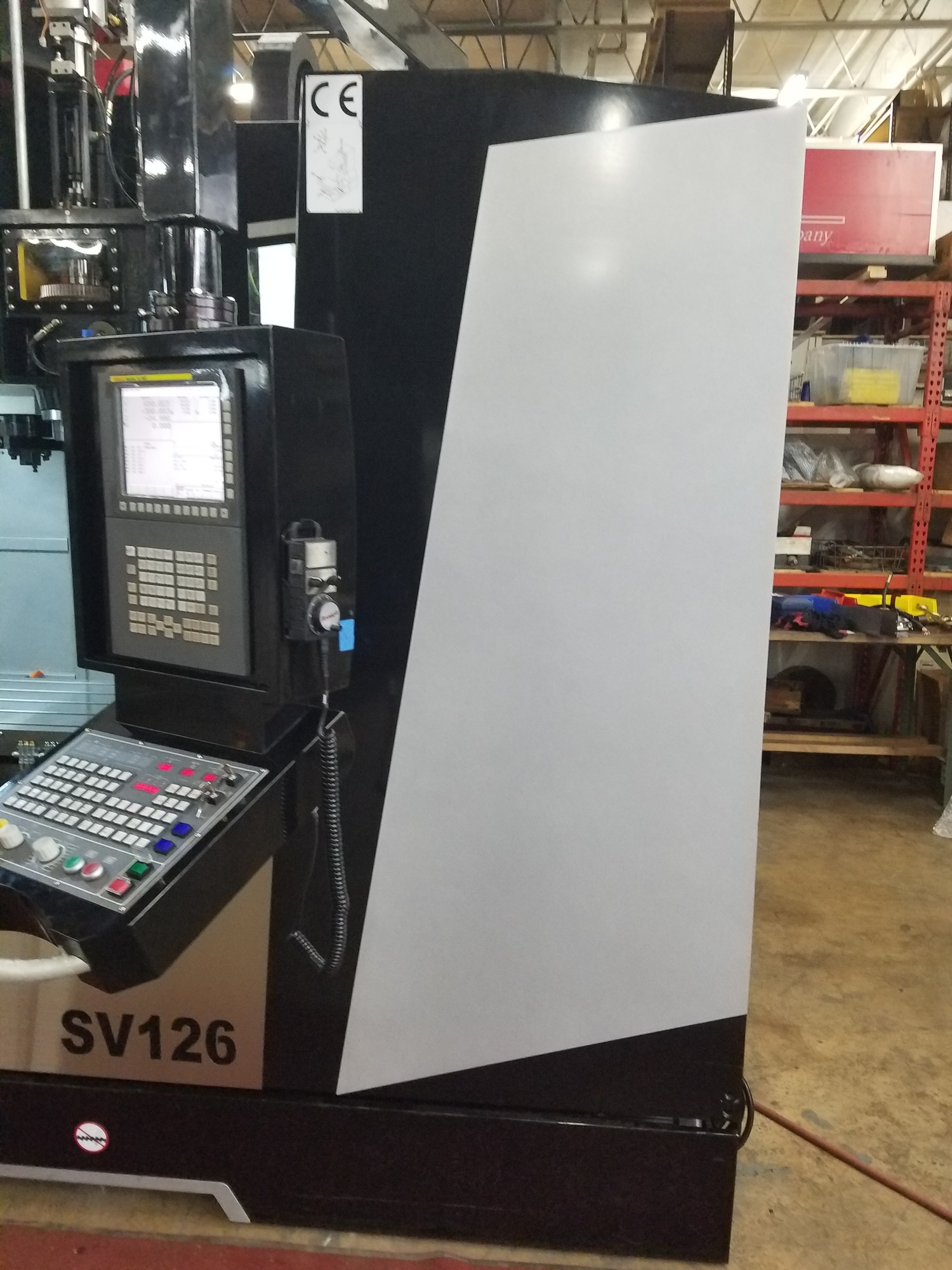 2022 PINNACLE QV-137 Vertical Machining Centers (5-Axis) | Myers Technology Co., LLC