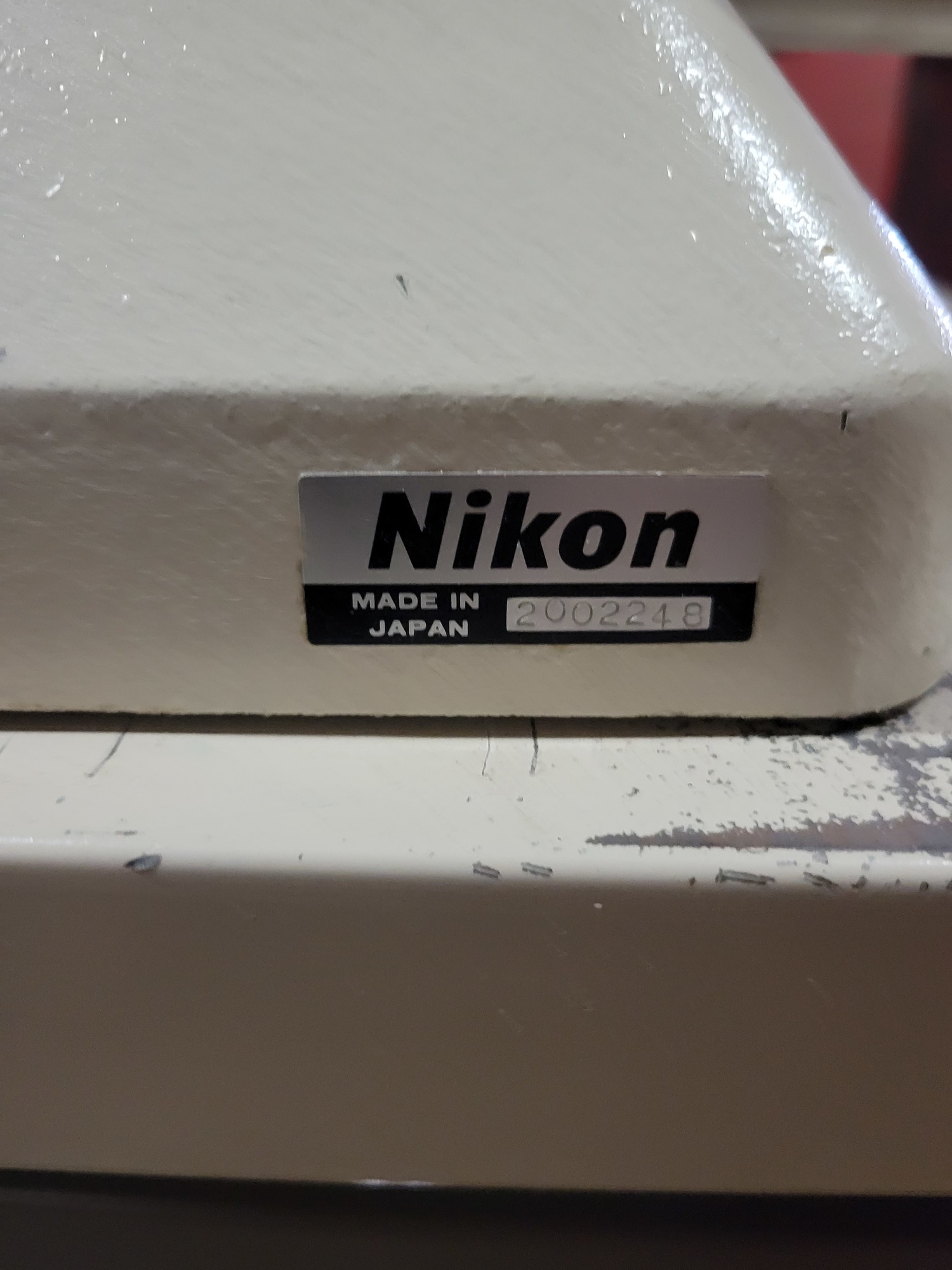 NIKON VM-150 Measuring Machines | Myers Technology Co., LLC