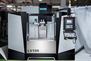 2019 PINNACLE LV 105 Vertical Machining Centers | Myers Technology Co., LLC