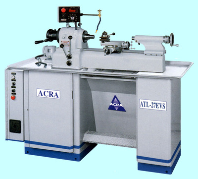 ACRA ATL-27EVS Toolroom Precision Lathes | Myers Technology Co., LLC