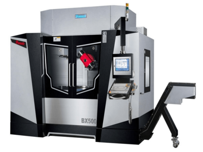2022 PINNACLE BX-500 Vertical Machining Centers (5-Axis) | Myers Technology Co., LLC