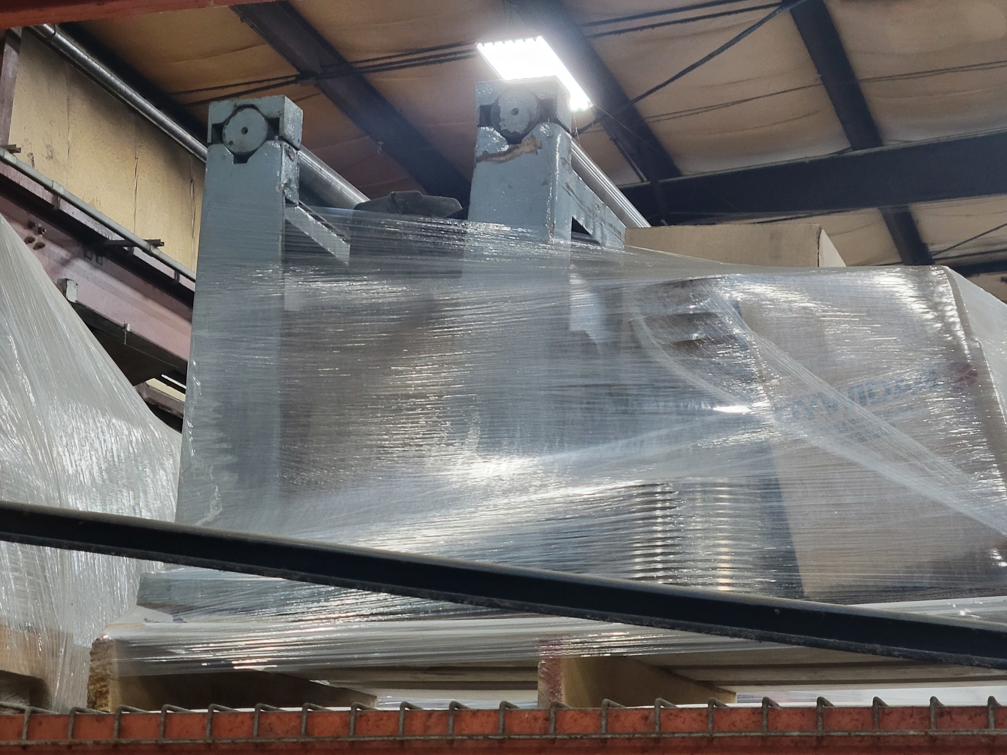 2019 SMTW GC12-39 CNC grinder Cylindrical | Myers Technology Co., LLC