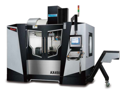 2019 PINNACLE AX450 CNC Machining Centers | Myers Technology Co., LLC