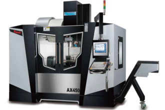 2023 PINNACLE AX450 CNC Machining Centers | Myers Technology Co., LLC (2)