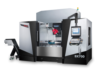 2018 PINNACLE BX-700 CNC Machining Centers | Myers Technology Co., LLC