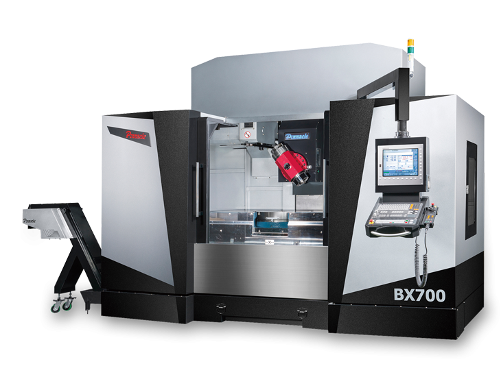 2022 PINNACLE BX-700 CNC Machining Centers | Myers Technology Co., LLC