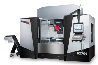 2022 PINNACLE BX-700 CNC Machining Centers | Myers Technology Co., LLC (2)