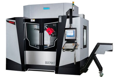 2019 PINNACLE BX-700T CNC Machining Centers | Myers Technology Co., LLC