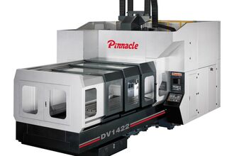 2023 PINNACLE DV2132, 5 FACE Vertical CNC Milling Machines | Myers Technology Co., LLC (2)