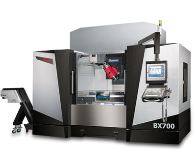 2022 PINNACLE BX-900A Vertical Machining Centers (5-Axis) | Myers Technology Co., LLC
