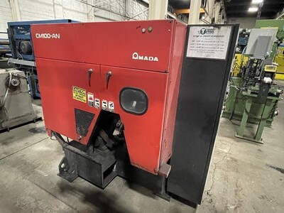 2000 AMADA CM100-AN Circular or Mitre Cold Saws | Myers Technology Co., LLC