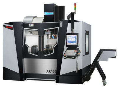 2022 PINNACLE AX450 HEIDENHAIN CNC Machining Centers | Myers Technology Co., LLC
