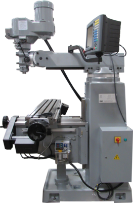 2021 ACRA LCM 42 & 50 2 & 3 Axis Control Vertical Milling Machine | Myers Technology Co., LLC