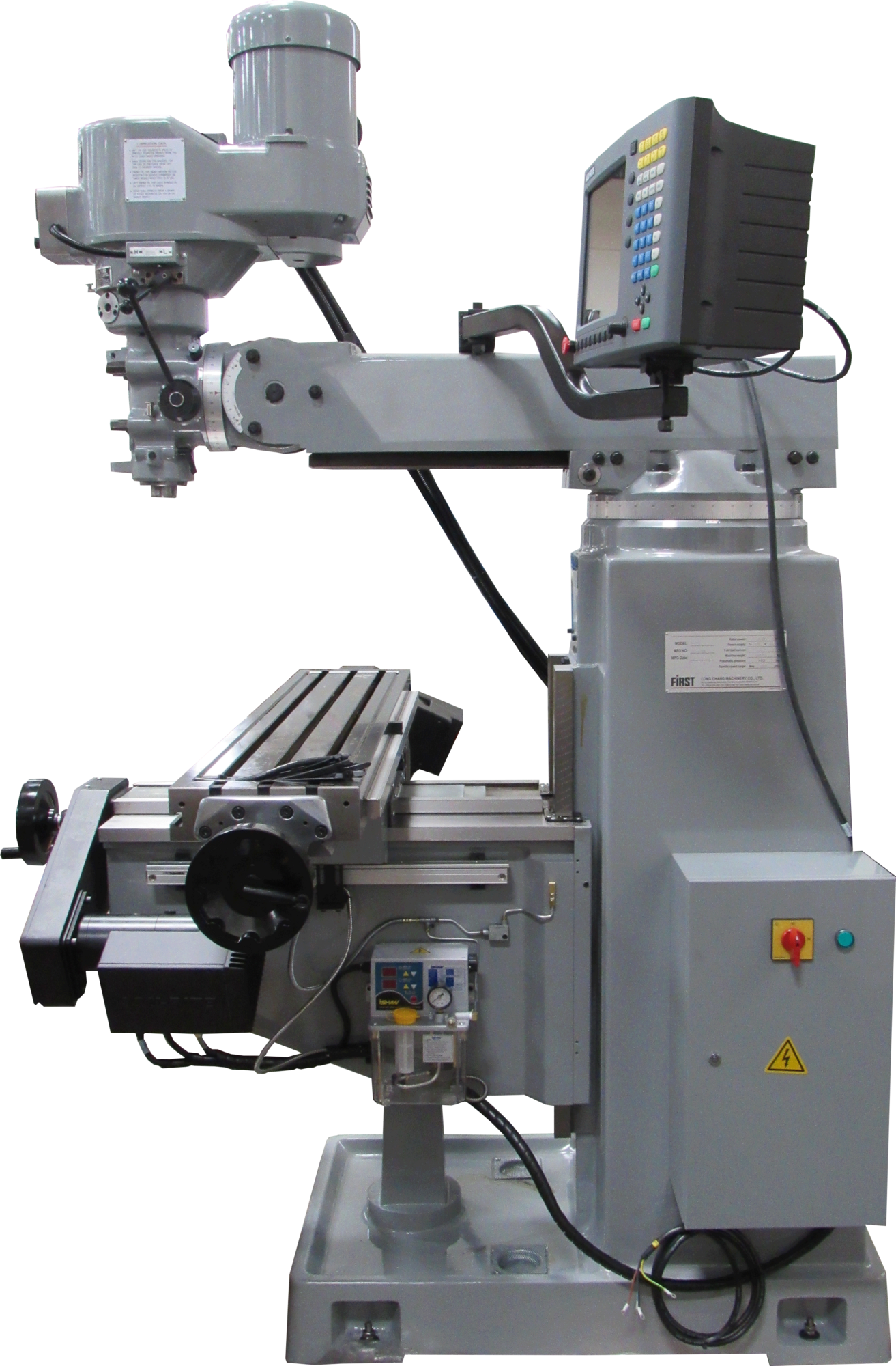 2021 ACRA LCM 42 & 50 2 & 3 Axis Control Vertical Milling Machine | Myers Technology Co., LLC