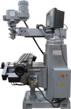 2023 ACRA LCM 42 & 50 2 & 3 Axis Control Vertical Milling Machine | Myers Technology Co., LLC (1)