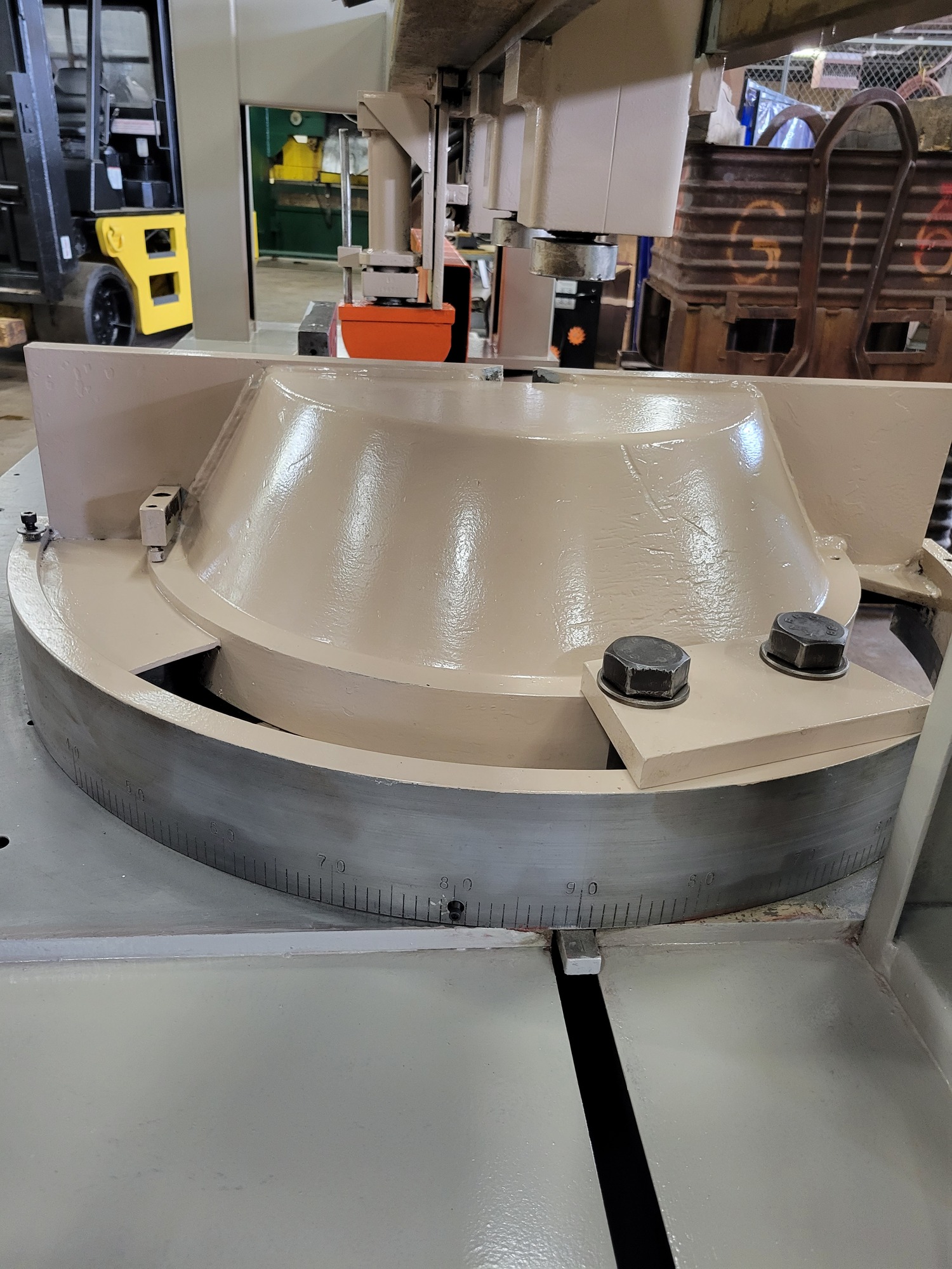 TRENNJAEGER PMC8 Circular or Mitre Cold Saws | Myers Technology Co., LLC