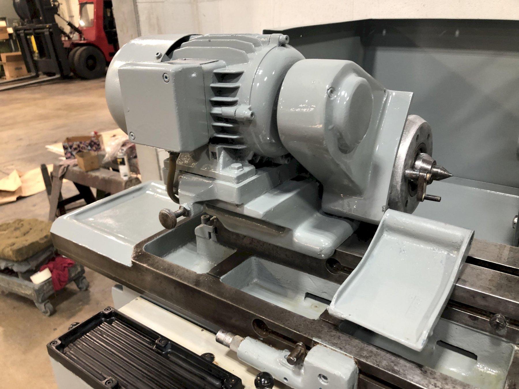 1990 MYFORD MG12-HPM Cylindrical Grinders | Myers Technology Co., LLC