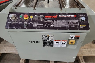 2006 MARVEL SERIES 8 MARK III Vertical band Saws | Myers Technology Co., LLC (4)