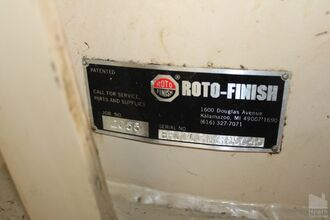 ROTO-FINISH ERO 203BC Vibratory Finisher | Myers Technology Co., LLC (4)