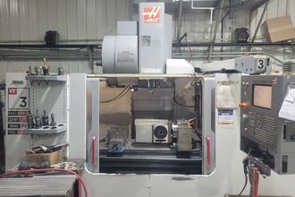 2005 HAAS VF-3D Vertical Machining Centers (Bed Type) | Myers Technology Co., LLC (2)
