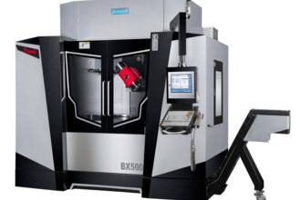 2024 PINNACLE BX500T Vertical Machining Centers (5-Axis) | Myers Technology Co., LLC (1)