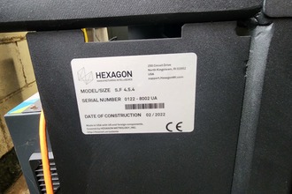2022 HEXAGON 4.5.4 SF Coordinate Measuring Machines | Myers Technology Co., LLC (2)