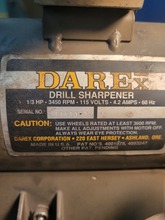 DAREX M5 Drill Sharpeners | Myers Technology Co., LLC (2)