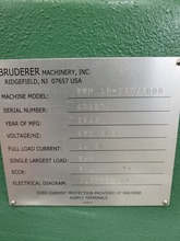 2013 BRUDERER 18-260B Coil Reels and Straighteners | Myers Technology Co., LLC (5)