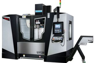 2024 PINNACLE QV-137 Vertical Machining Centers (5-Axis) | Myers Technology Co., LLC (2)