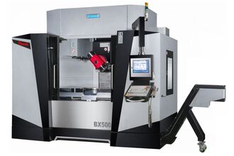 2024 PINNACLE BX-300A Vertical Machining Centers (5-Axis) | Myers Technology Co., LLC (2)