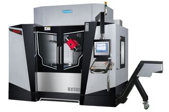 2024 PINNACLE BX-300A Vertical Machining Centers (5-Axis) | Myers Technology Co., LLC (3)