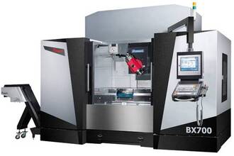 2024 PINNACLE BX-300A Vertical Machining Centers (5-Axis) | Myers Technology Co., LLC (4)