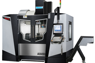 2024 PINNACLE AX450 HEIDENHAIN CNC Machining Centers | Myers Technology Co., LLC (2)