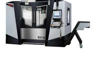 2024 PINNACLE SV-116/40 CNC Machining Centers | Myers Technology Co., LLC (1)
