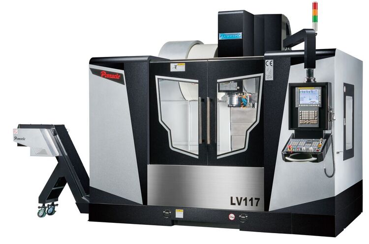 2020 PNNACLE LV-105 Vertical Machining Centers | Myers Technology Co., LLC
