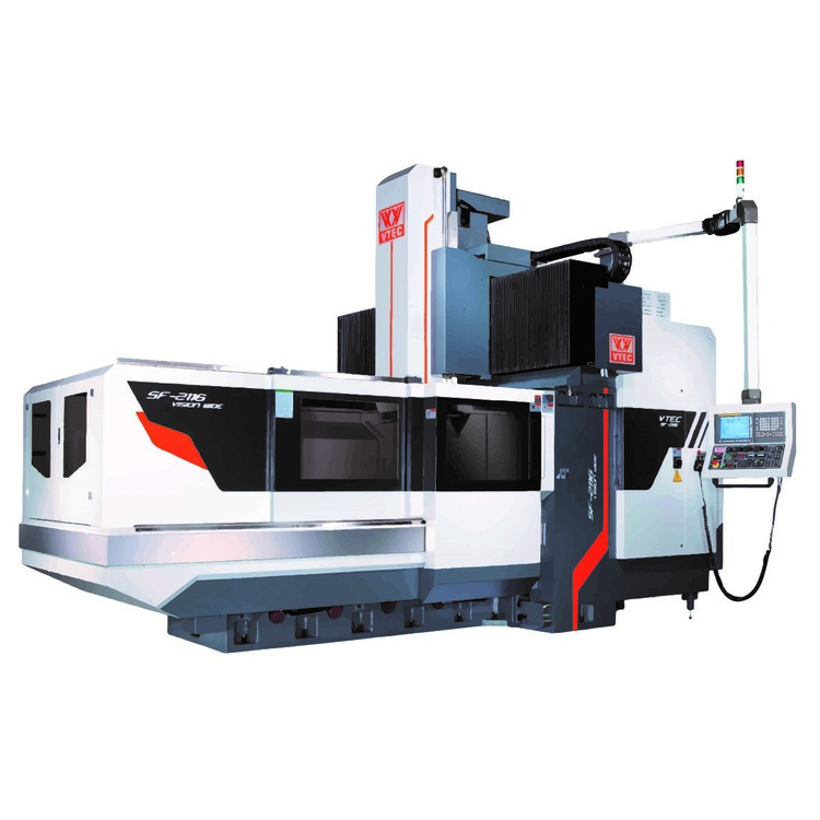 2020 VISION WIDE SF 2116 Vertical Machining Centers (Double Column) | Myers Technology Co., LLC