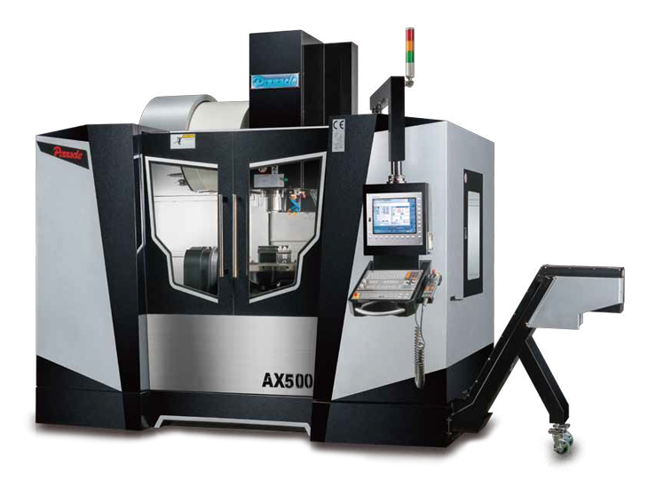 2024 PINNACLE AX500 CNC Machining Centers | Myers Technology Co., LLC
