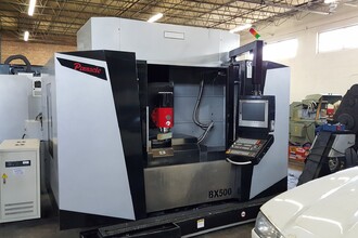 2024 PINNACLE BX-500 Vertical Machining Centers (5-Axis) | Myers Technology Co., LLC (2)