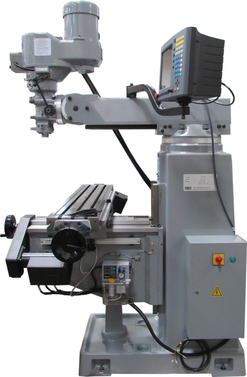 2024 ACRA LCM 42 & 50 2 & 3 Axis Control Vertical Milling Machine | Myers Technology Co., LLC